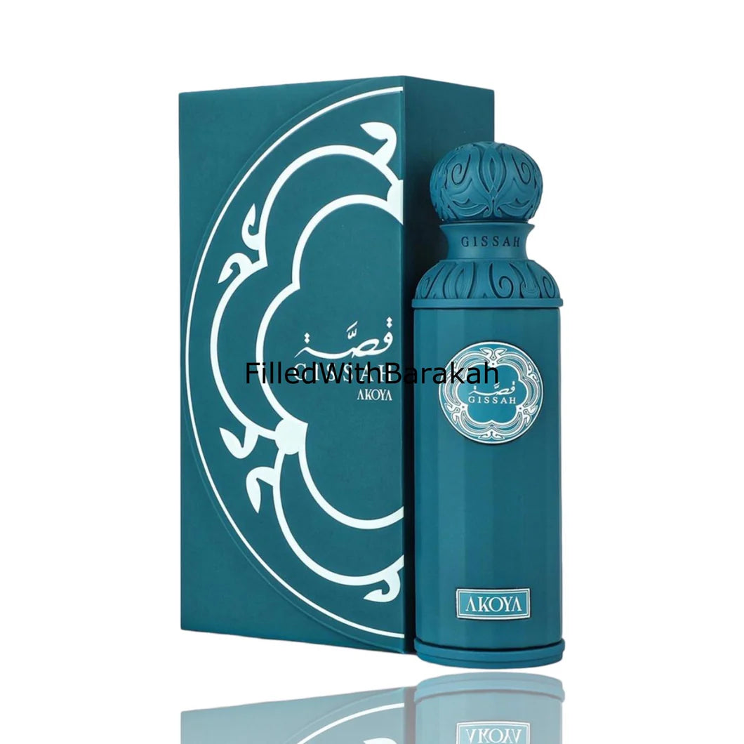GISSAH Akoya EDP 200ml