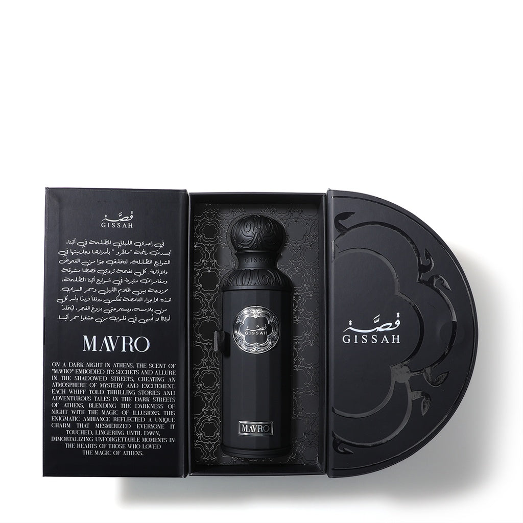GISSAH Mavro EDP 200ml
