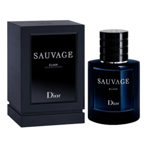 CHRISTIAN DIOR Sauvage Elixir EDP 100ml
