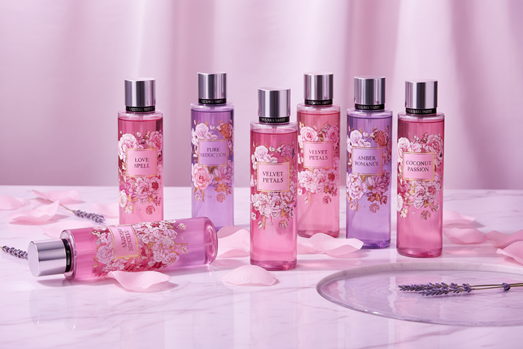 Body Mists & Deodorants