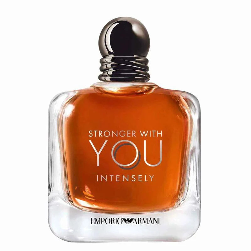 EMPORIO ARMANI Stronger With You Intensely EDP 100ml