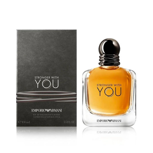 EMPORIO ARMANI Stronger With you EDT 100ml