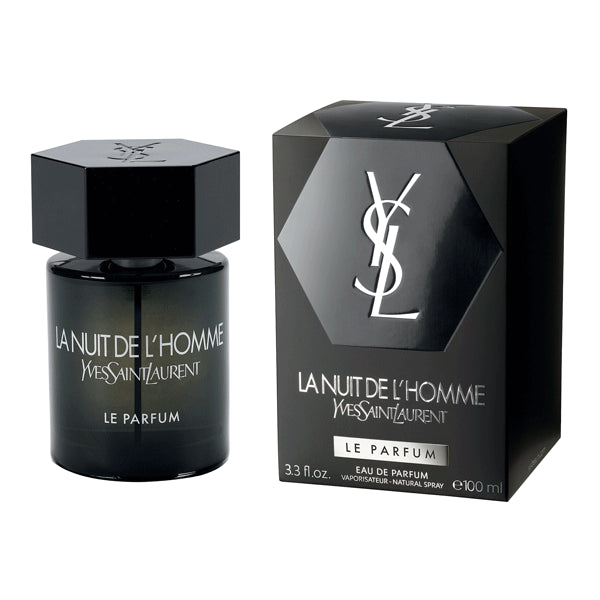 Yves Saint Laurent La Nuit De L'Homme Le Parfum 100ml