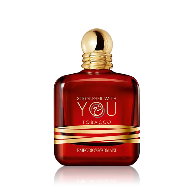 EMPORIO ARMANI Stronger With You Tobacco EDP 100ml
