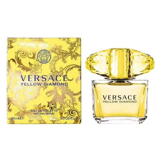 VERSACE Yellow Diamond EDT 90ml