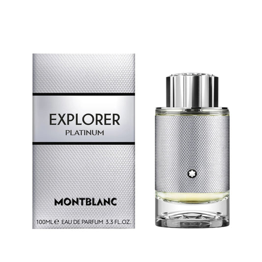 MONT BLANC Explorer Platinum EDP 100ml