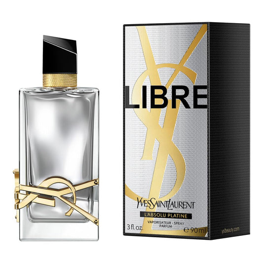 YSL Libre L'Absolu Platine Parfum 90ml