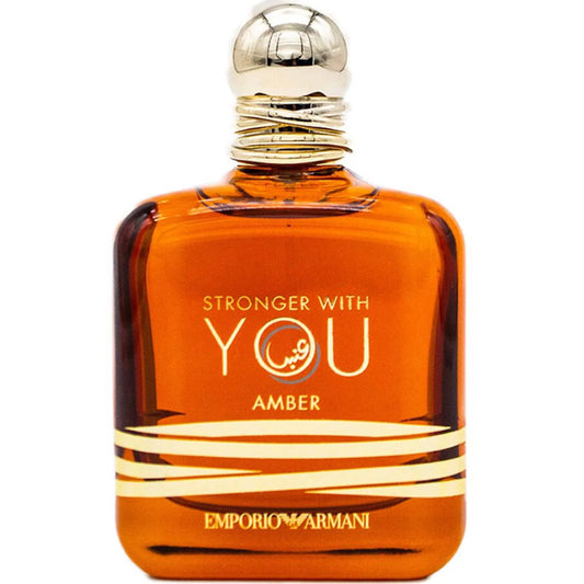 EMPORIO ARMANI Stronger With You Amber EDP 100ml