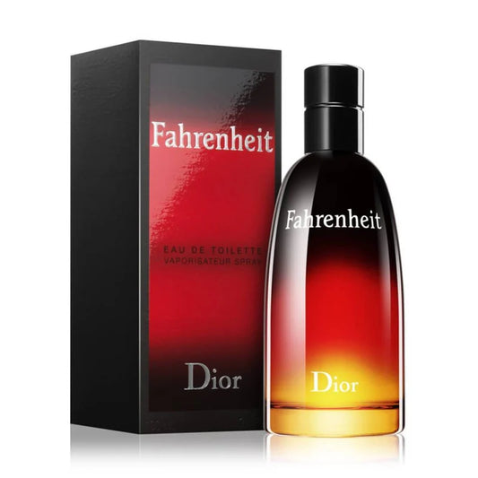 CHRISTIAN DIOR Fahrenheit EDT 100ml