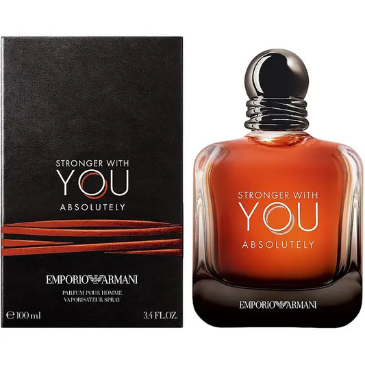 EMPORIO ARMANI Stronger With You Absolutely EDP 100ml