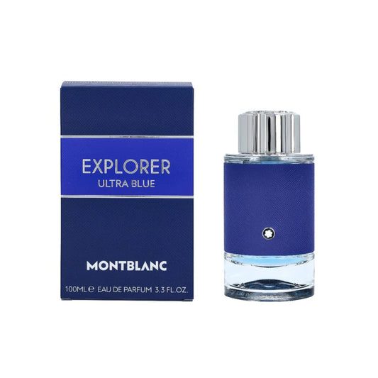 MONT BLANC Explorer Ultra Blue EDP 100ml