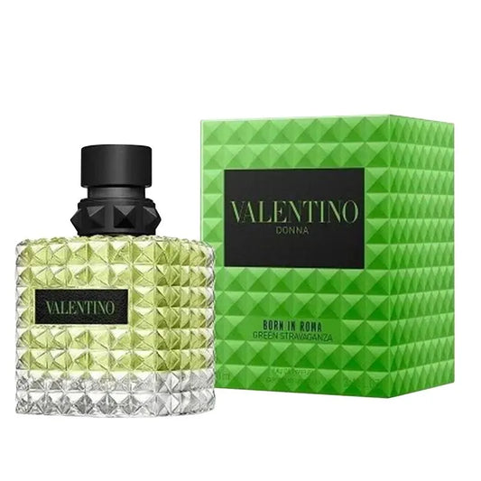 VALENTINO Donna Born In Roma Green Stravaganza EDP 100 ml