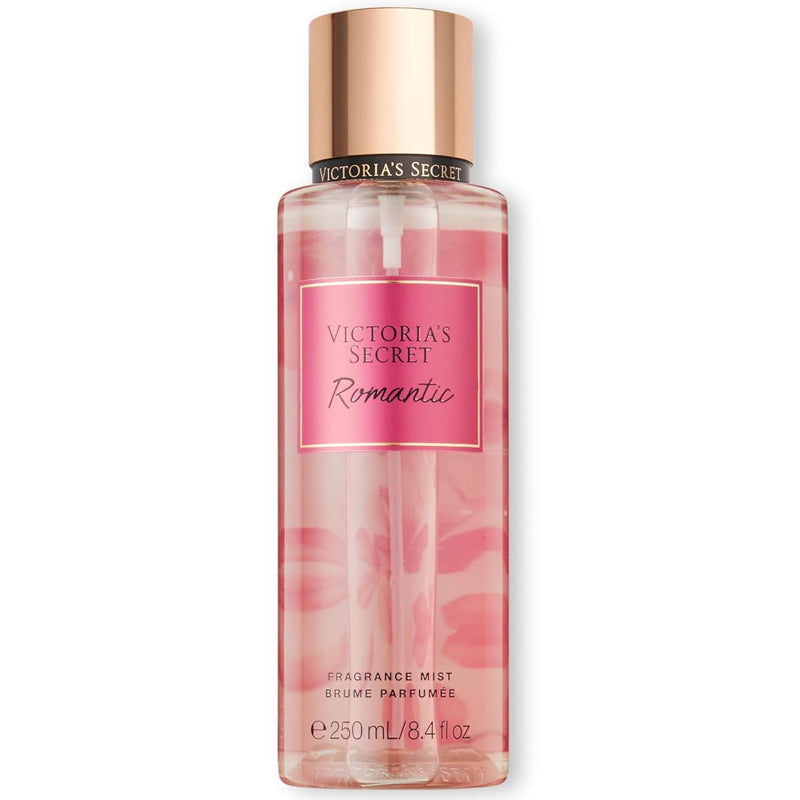 معطر الجسم فيكتوريا سيكريت رومانتيك فريجرانس 250 مل