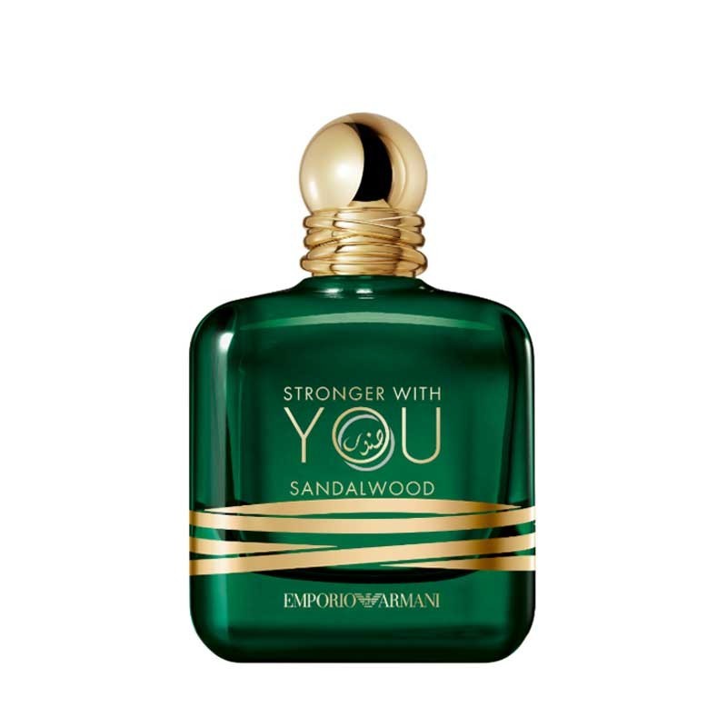 EMPORIO ARMANI Stronger With You Sandalwood Edp 100ml