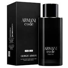 GIORGIO ARMANI Code Le Parfum 125ml