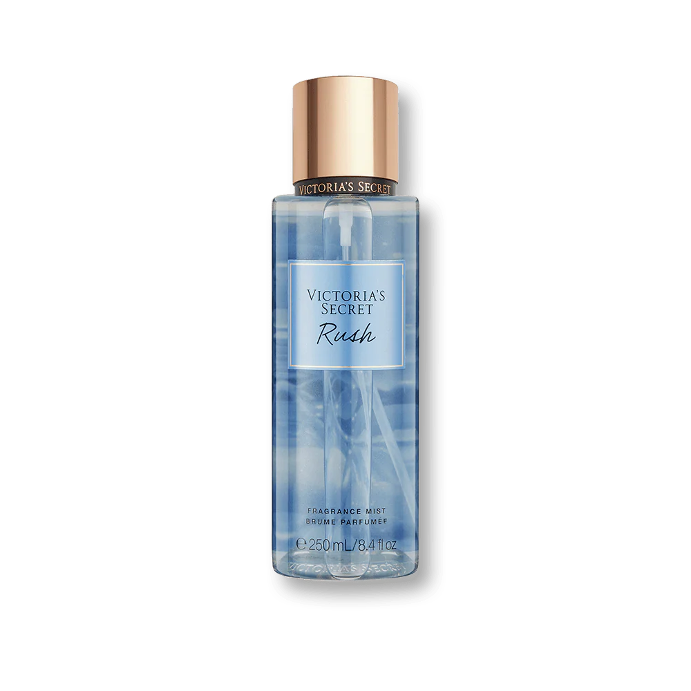 Victoria's Secret  Rush fragrance Body Mist 250ml